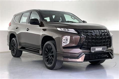 Mitsubishi Montero Sport 2023 Price in UAE, Specs and Reviews for Dubai, Abu Dhabi and Sharjah ...