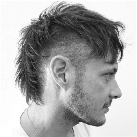 Pin on Mohawk Haircut Styles