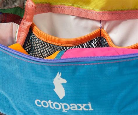 Cotopaxi BATAAN 3L FANNY PACK - DEL DÍA (Surprise Pack)