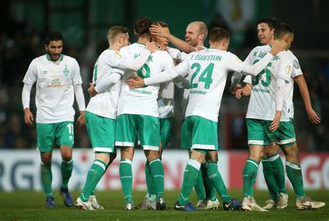 WERDER BREMEN – SPIELERPROFILE, VEREINSPROFIL, DATEN - LigaLIVE