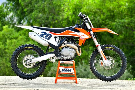 2020 KTM 450 SX-F Review - Cycle News