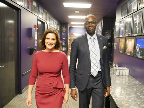 Michigan Governor Gretchen Whitmer is a true MILF. | Page 6 | Sports, Hip Hop & Piff - The Coli