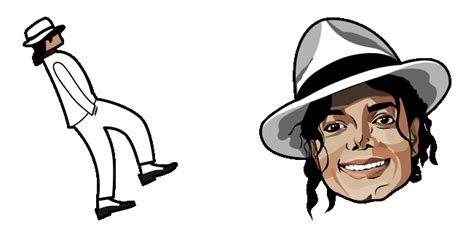 Michael Jackson Moonwalk Animated Cursor - Music Cursor - Sweezy