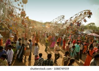 Jhabua Madhya Pradesh India March 1 Stock Photo 1088749559 | Shutterstock