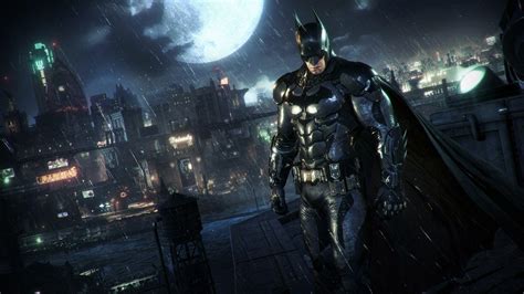 Batman: Arkham Wallpapers - Wallpaper Cave