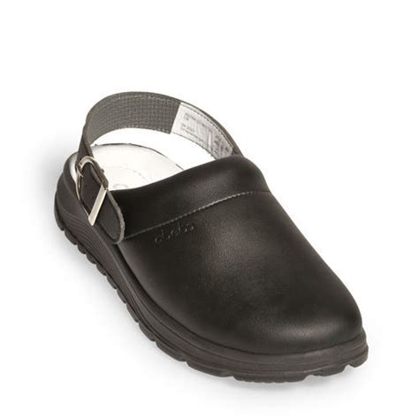 Unisex hospital clog - 02-0087031 - ABEBA - breathable / anti-static / anti-slip