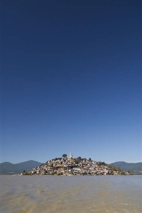 Lake Patzcuaro by Gloria & Richard Maschmeyer - Printscapes | Around ...