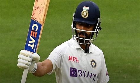 2nd Test: Ajinkya Rahane Hits 12th Test Century at MCG Against ...