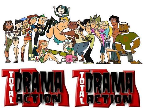 Total Drama Action - Total Drama Action - Fanpop