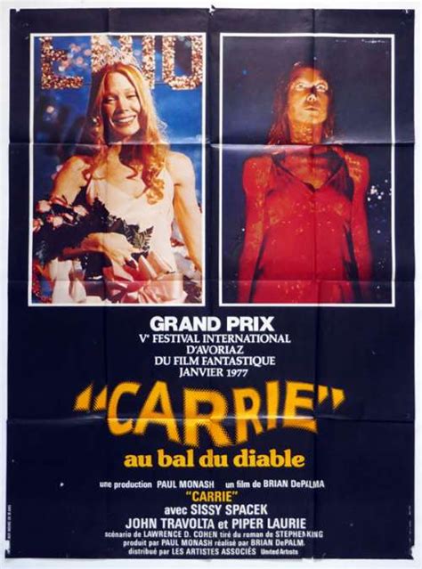 47 X 63 Movie Poster From CARRIE (1976) | ubicaciondepersonas.cdmx.gob.mx