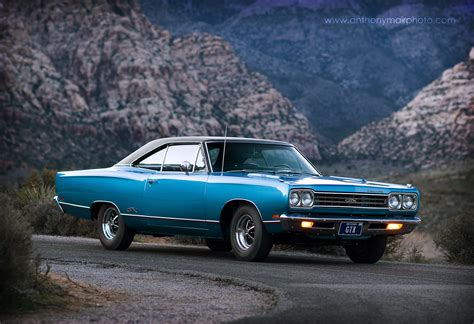 Plymouth GTX Wallpaper - WallpaperSafari