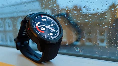 Honor Watch GS Pro review | TechRadar