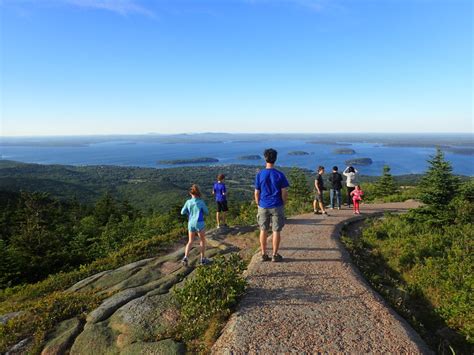 Best Kid-friendly things to do in Bar Harbor, Maine | Well Traveled Kids