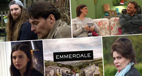 Emmerdale spoilers: Meena commits murder, David kisses Victoria