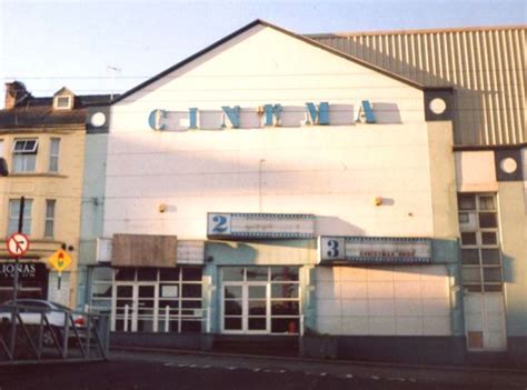 Cinema in Letterkenny, IE - Cinema Treasures