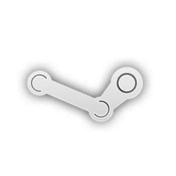 Minimalist Steam Icon by un10ck on DeviantArt