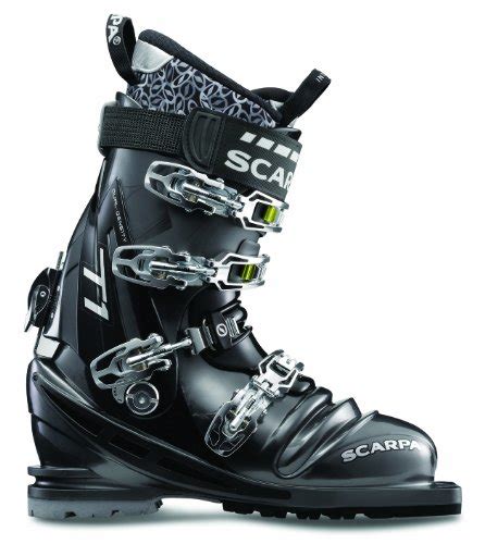 Top 10 Best Telemark Ski Boots in 2019 Reviews – CAM Math