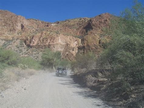 Box Canyon | AZoffroading.com