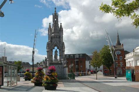 Cork: Guided Historical Walking Tour | GetYourGuide