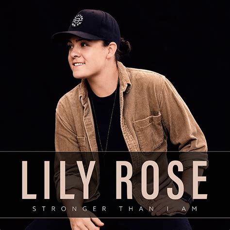 LILY ROSE – STRONGER THAN I AM - 360 MAGAZINE - GREEN | DESIGN | POP | NEWS