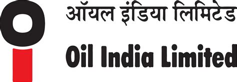 Logo de Oil India au format PNG transparent