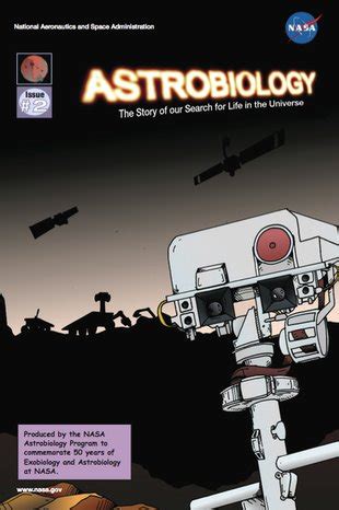 Graphic Novels | Astrobiology