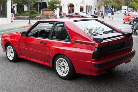 Audi Sport Quattro '1984 Specifications - Cars One Love