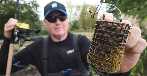 How to fish a Bait Up feeder | Angling Times