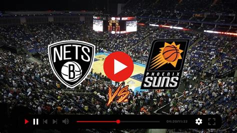 [[STREAMING==]] Brooklyn Nets vs Phoenix Suns live stream 14 | Group | Friends of Bellevue