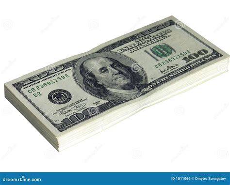 10000 Dollars Royalty Free Stock Image - Image: 1011066