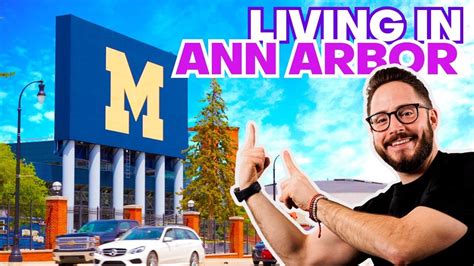 Living in Ann Arbor | EVERYTHING You Need to Know - YouTube