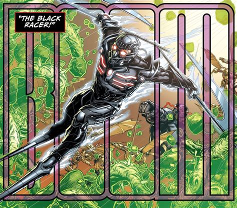 Black Racer (Prime Earth)/Gallery | DC Database | Fandom