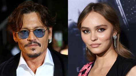 Johnny Depp’s Daughter Lily-Rose Depp’s Response to Amber Heard Trial | StyleCaster