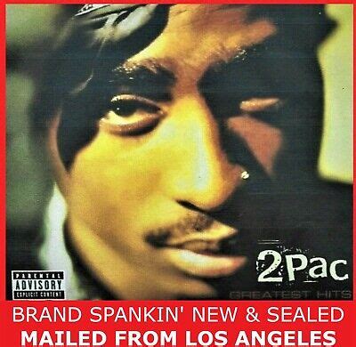 Tupac Shakur Greatest Hits FOR SALE! - PicClick