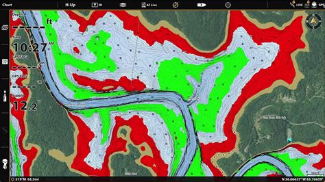 Where Do Bass Hide In Winter? (And The Tricks We Use To Catch Them) — Tactical Bassin' - Bass ...