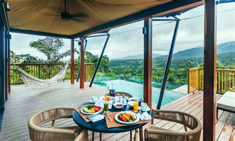 Nayara Tented Camp - Luxury Glamping in Costa Rica