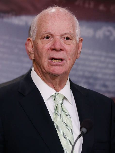 Senator Ben Cardin Shows The Urgency And Scientific Approach Needed For ...