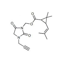 Imiprothrin | 1X50MG | C17H22N2O4 | 687771 | 72963-72-5