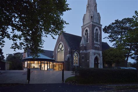 St Stephen’s Church - Birmingham - JBKS Church Architects