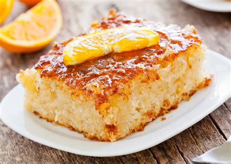 Bolo de laranja: 8 receitas deliciosas para fazer em casa - Vida Ativa