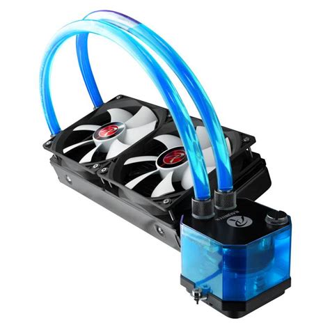 Raijintek Triton AIO CPU Water Cooler Now Available | eTeknix