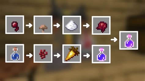 Minecraft: How to Make Potion of Invisibility | The Nerd Stash