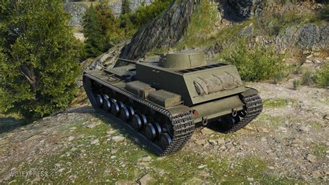 World of Tanks Supertest - KV-4 KTTS - in game pictures - MMOWG.net