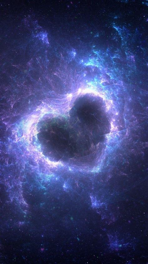 Blue Purple Galaxy Nebula Wallpapers - Top Free Blue Purple Galaxy ...