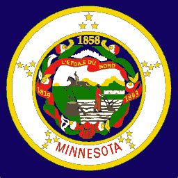 Minnesota State Flag