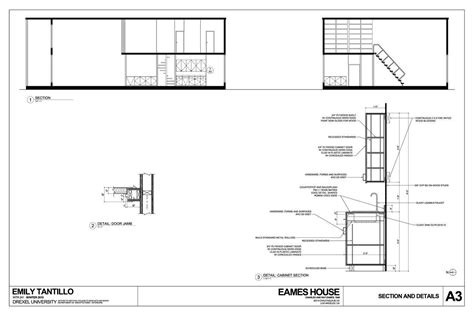 Eames House Site Plan - House Decor Concept Ideas