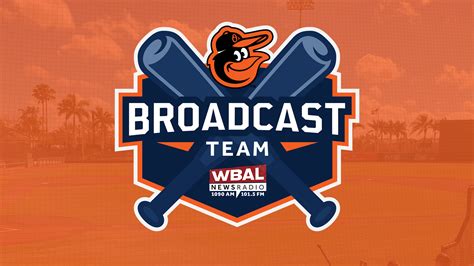 Baltimore Orioles 2023 Spring Training Baseball on WBAL Radio | WBAL ...