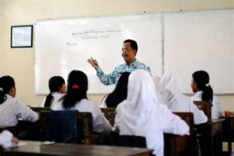 Sekolah di Semarang Ajak Orang Tua Mengajar | Republika Online