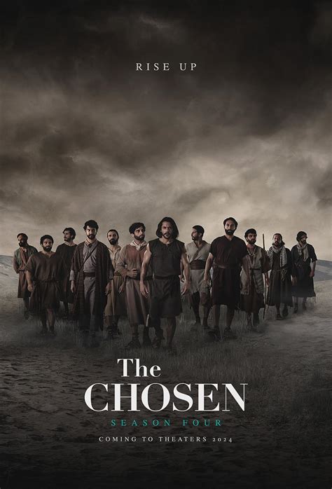 The Chosen (TV Series 2017– ) - Plot - IMDb