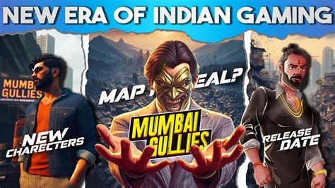 Mumbai Gullies: All Recent Details, Characters, Graphics And Updates ...